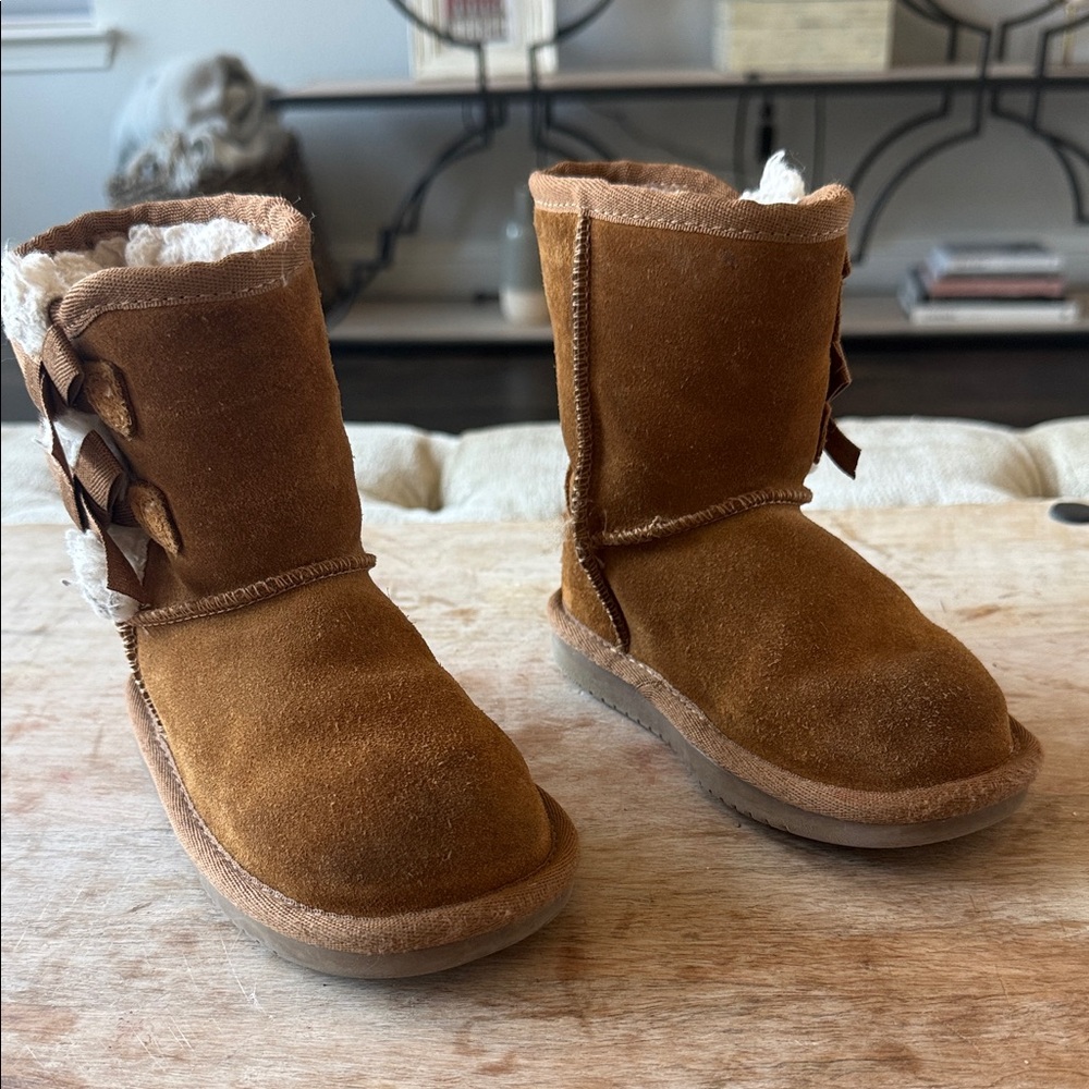 Koolaburra‎ kids 8 Brown Boots